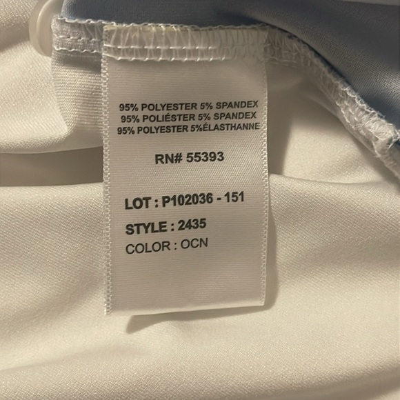 Vansport Dell Golf Shirt Size 2X - Picture 5 of 9